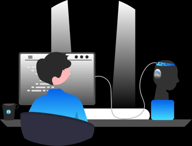 Blog CTA Illustration