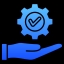 Responsibility icon