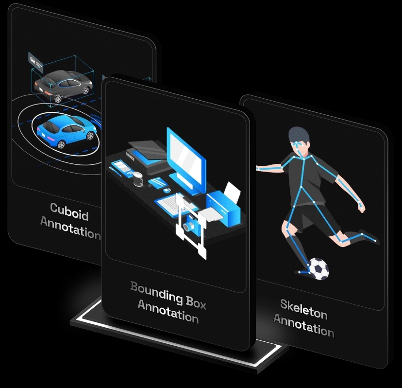 video Data annotation