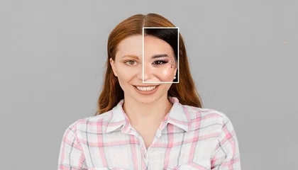 Facial Image Data Collection