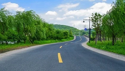 Road and Lane Image Data Collection