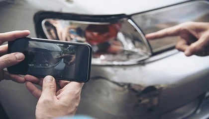 Vehicle Defect Image Data Collection