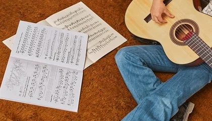 Song Lyrics Text Data