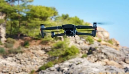 Drone Footage Video Data Collection