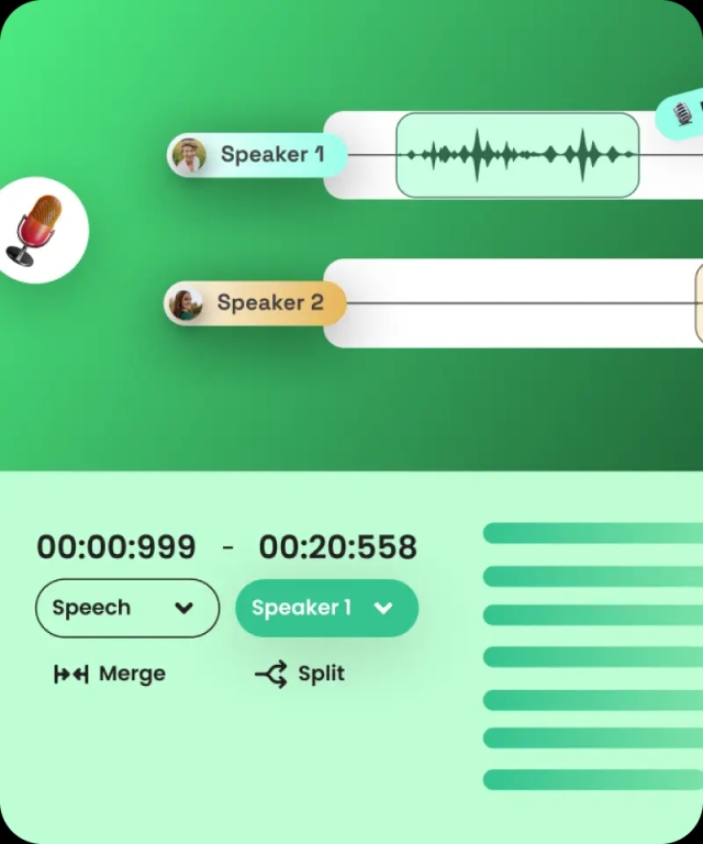 Audio Data Annotation