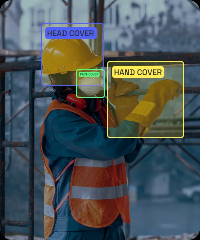 Image data Annotation