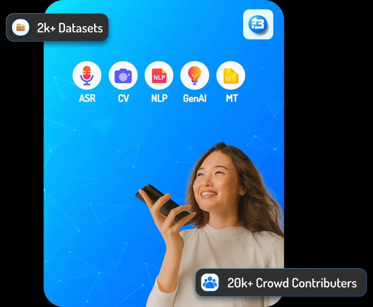 Image, Video, Text, Speech Datasets for Machine Learning