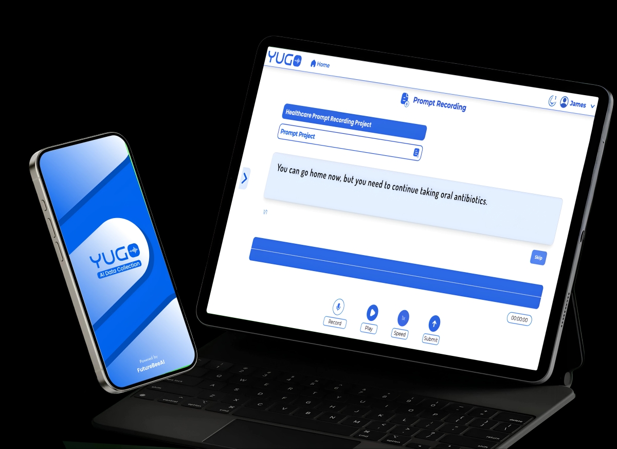 AI Data Collection Platform