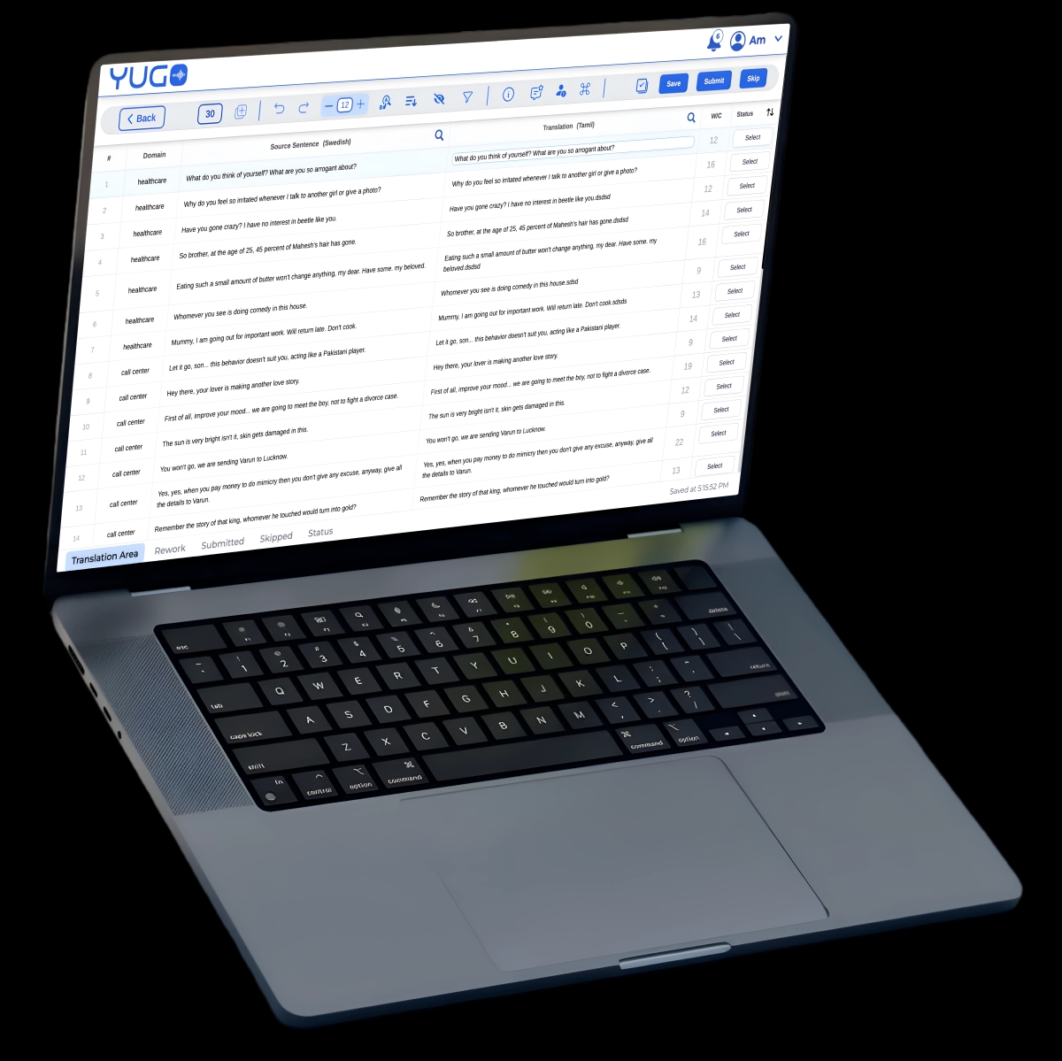 Translation Platform