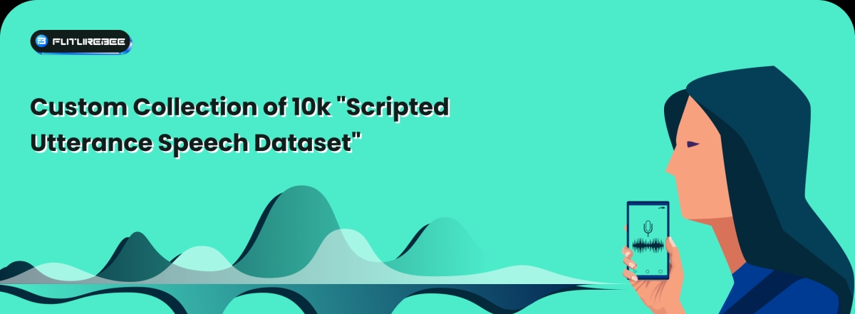 Custom Collection of Scripted Utterance Speech Dataset