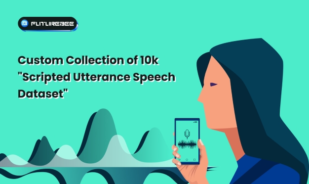 Custom Collection of Scripted Utterance Speech Dataset