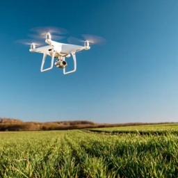 AI based crop and soil monitoring using UAVs
