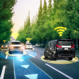  Lane detection in autonomous vehicles