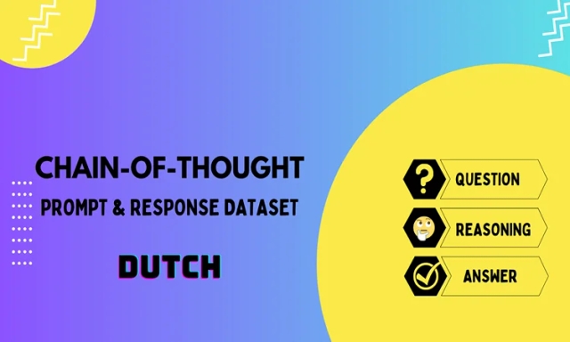 Chain of Thought Prompt & Completion Dataset in Dutch