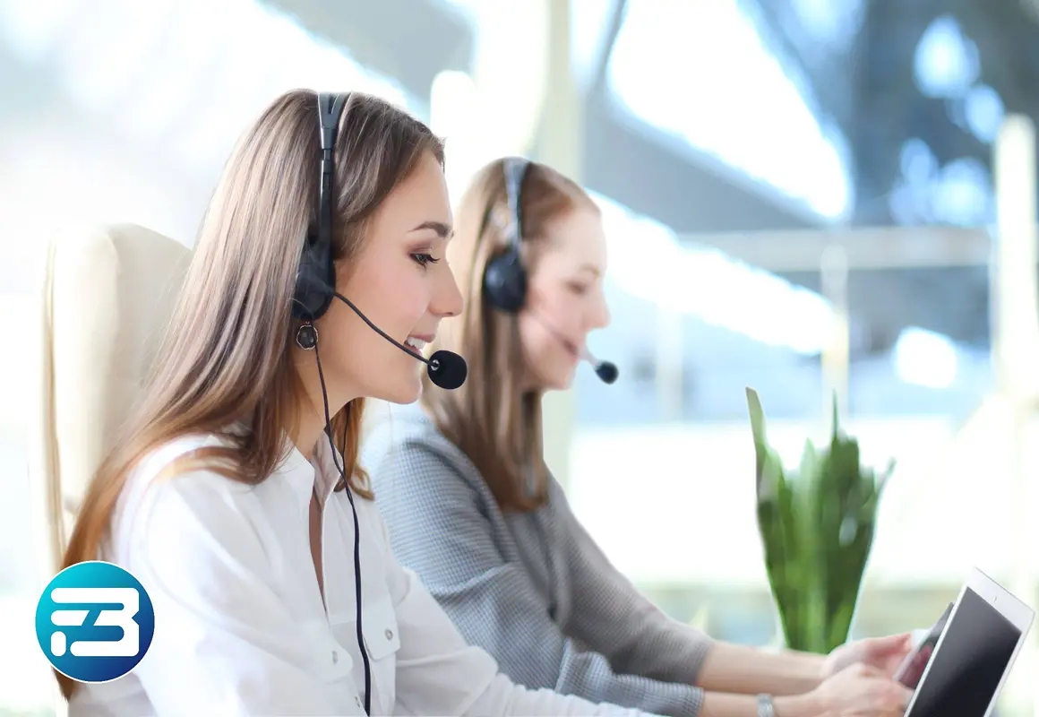 English (UK) call center audio recording for Telecom industry