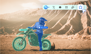 Polygon Annotation Techniques for Computer Vision Applications