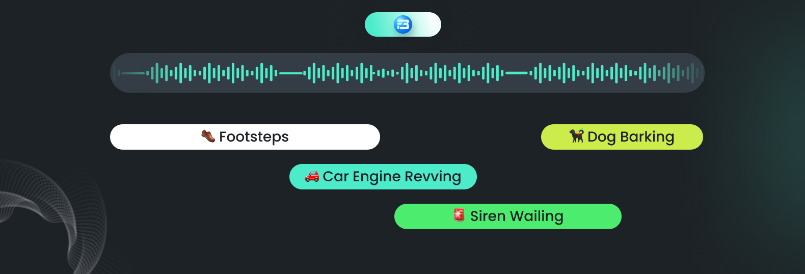 Sound event identification is an important part of speech-to-text transcription. Learn about the techniques used to identify acoustic cues.