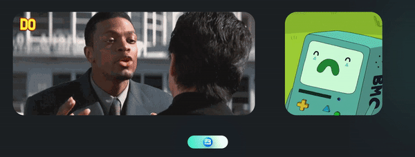 Showing ASR unable to match speech frequency of an actor speaking too fast