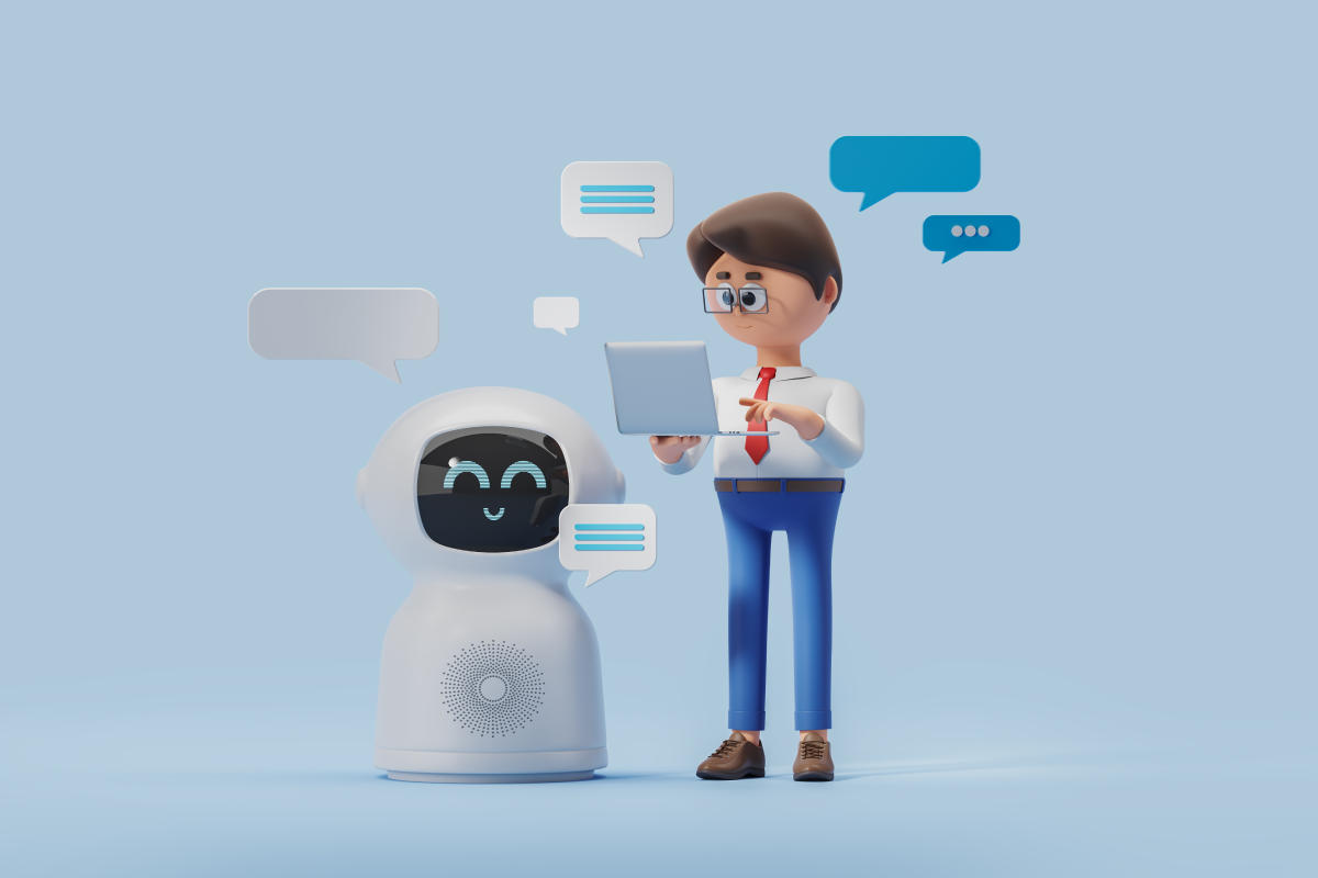 Explore the impact of conversational AI on human-computer interactions and various industries.