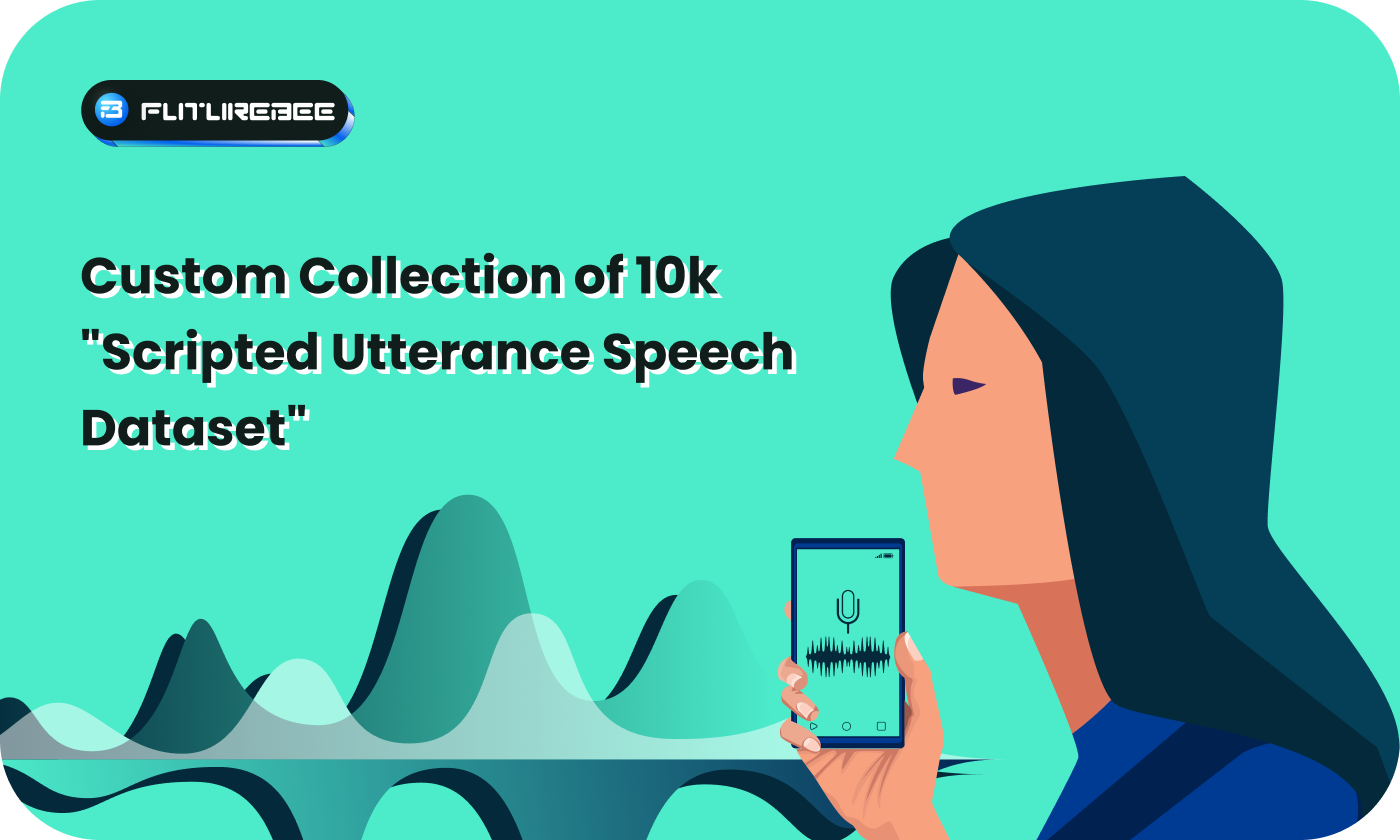 Custom Collection of Scripted Utterance Speech Dataset