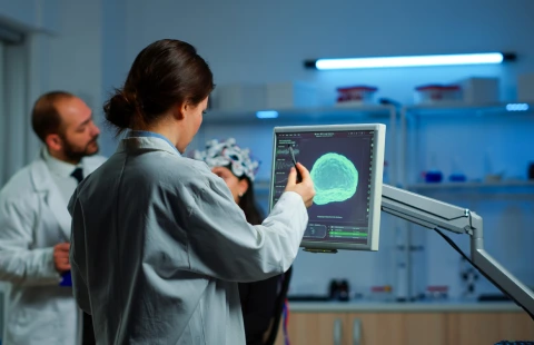 Automated Diagnosis using AI/ML