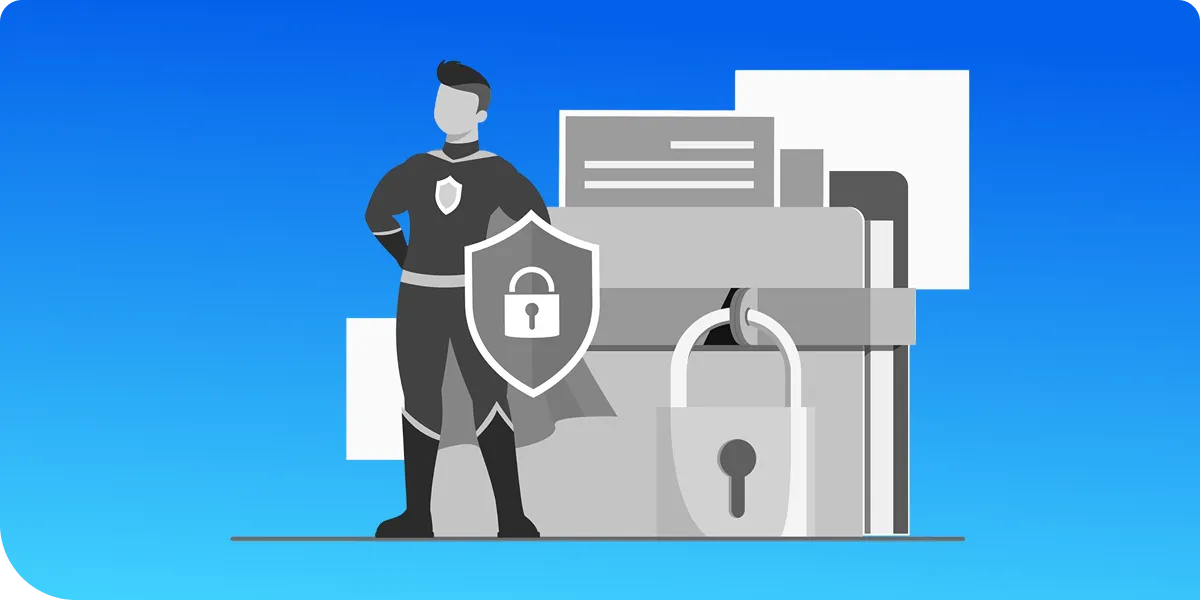Data security and compliance