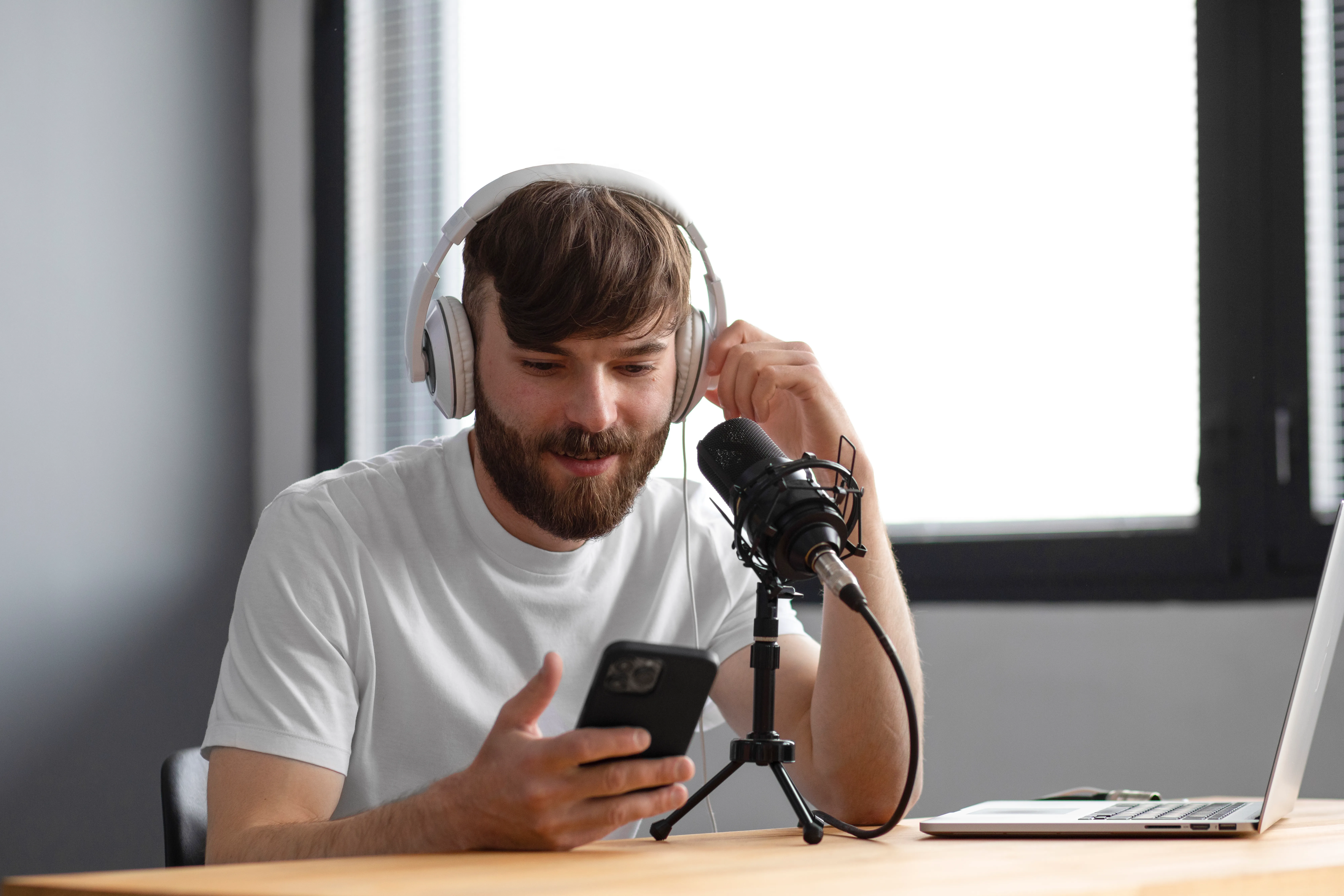 Audio Recording