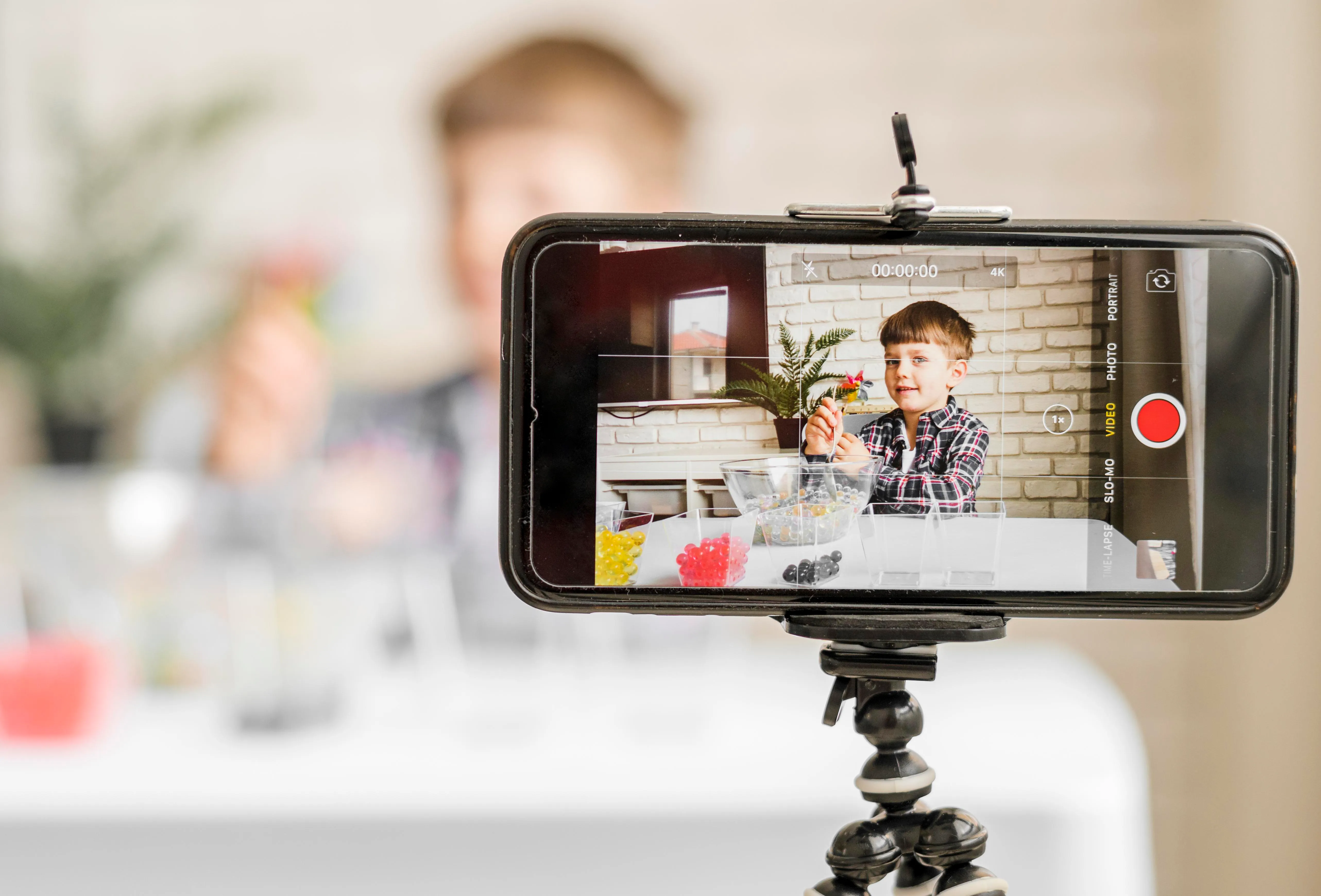 Video Recording