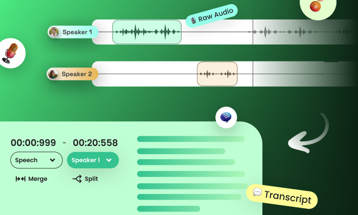 Find out the key role of transcription in improving automatic speech recognition quality and unlocking its full potential.