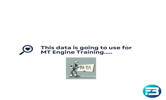 What is Parallel Corpora or Training data for Neural Machine Translation?