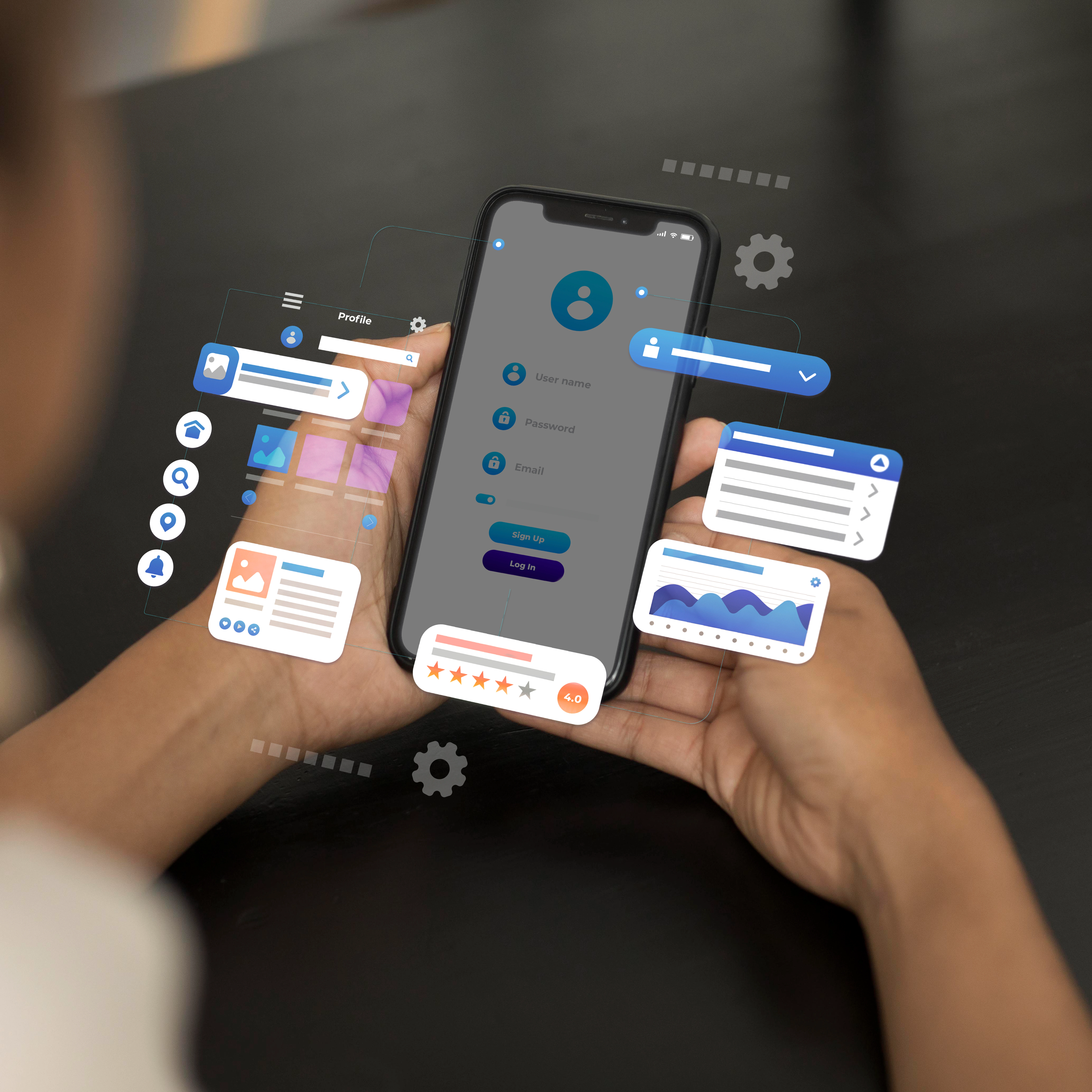 AI/ML for Customer Sentiment Analysis in BFSI
