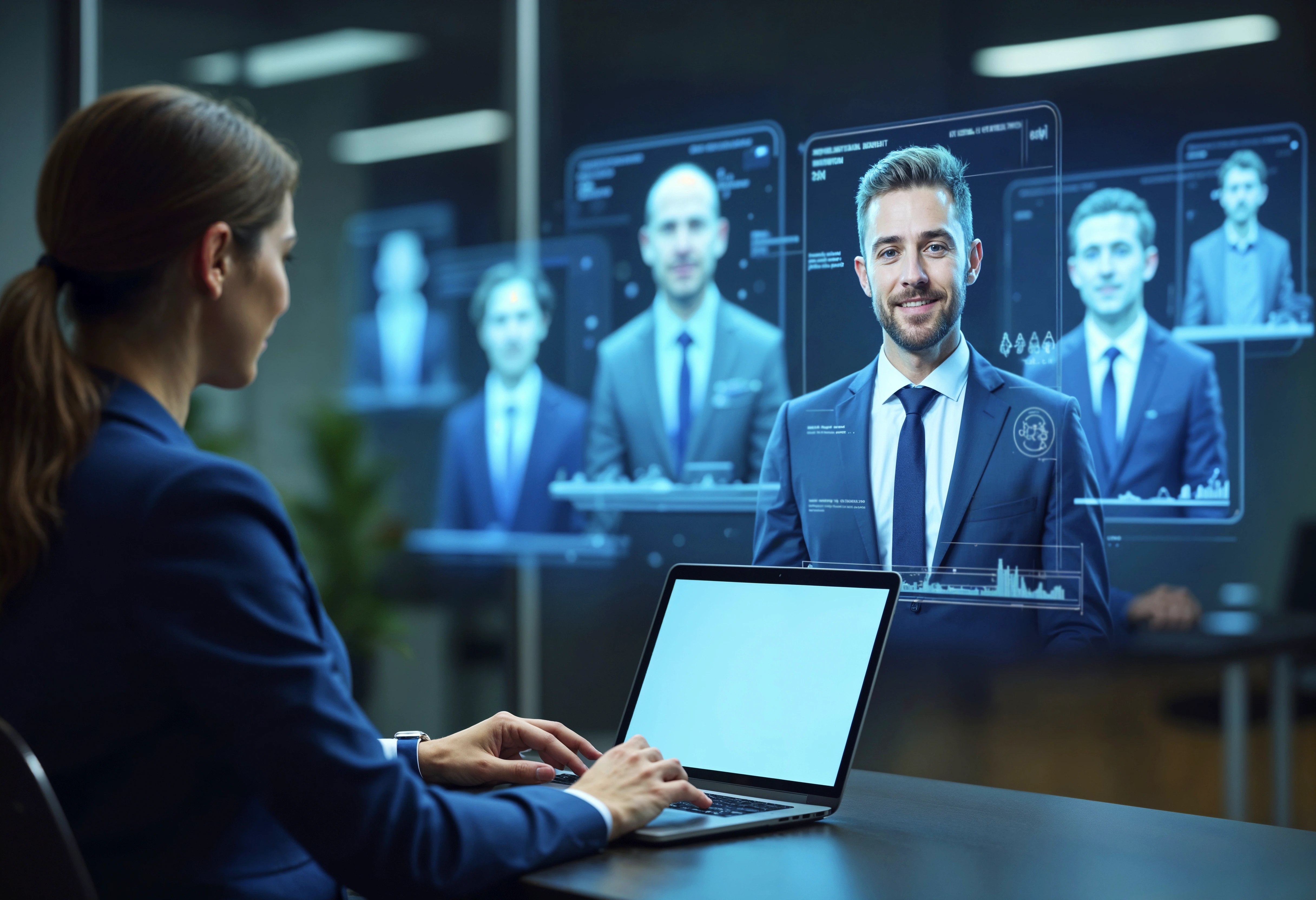 AI/ML for Process Automation in BFSI