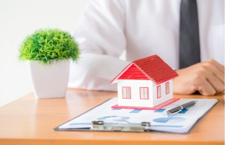 Property Management using AI/ML
