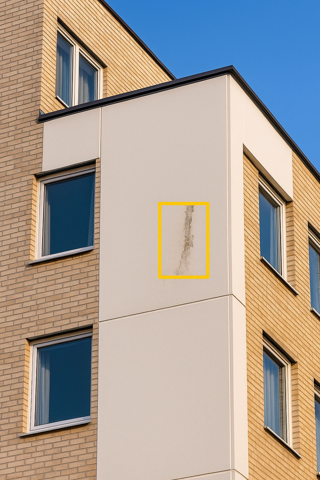 Visual Inspection And Damage Detection using computer vision AI