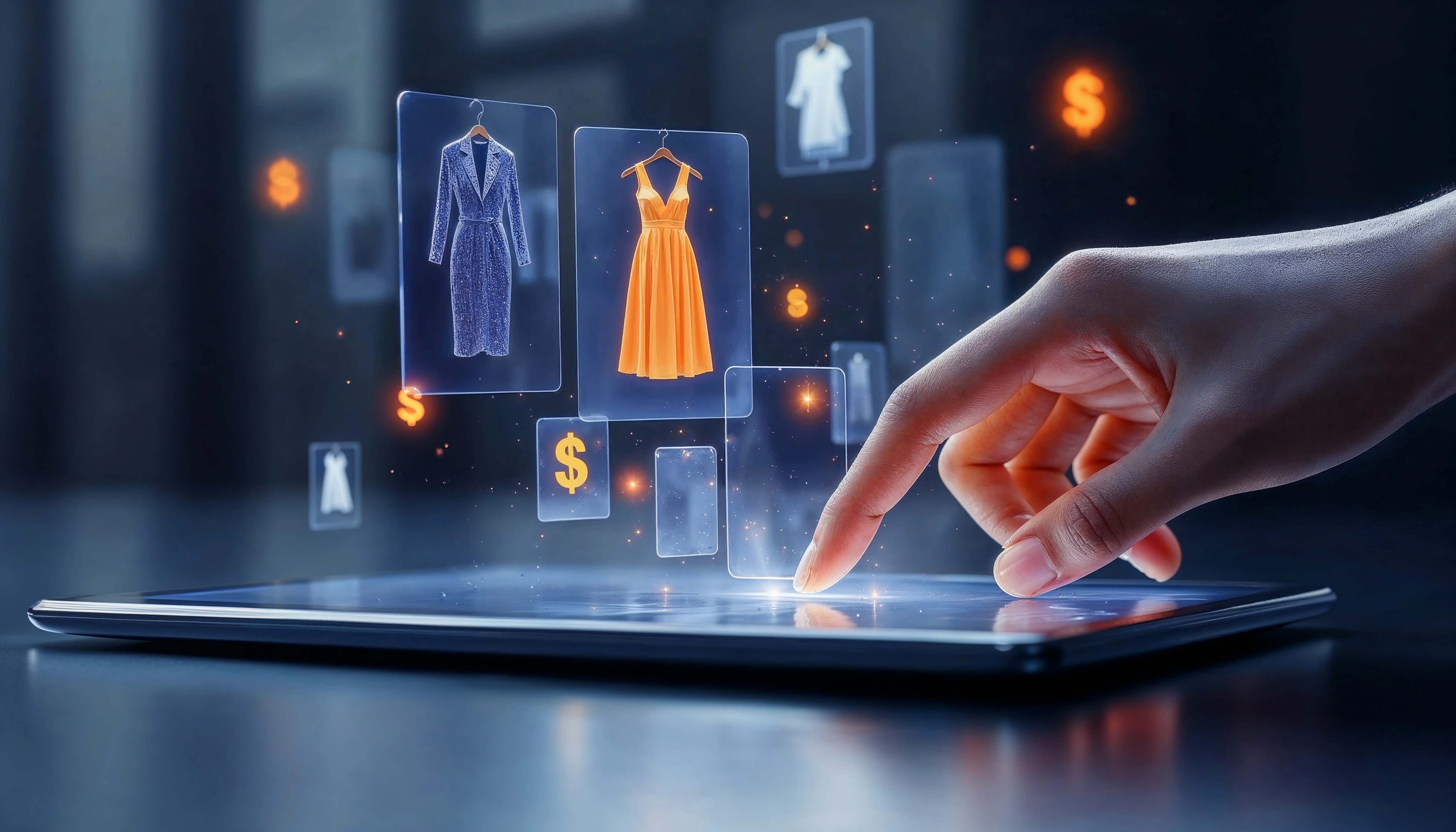 Smart Retail using AI/ML