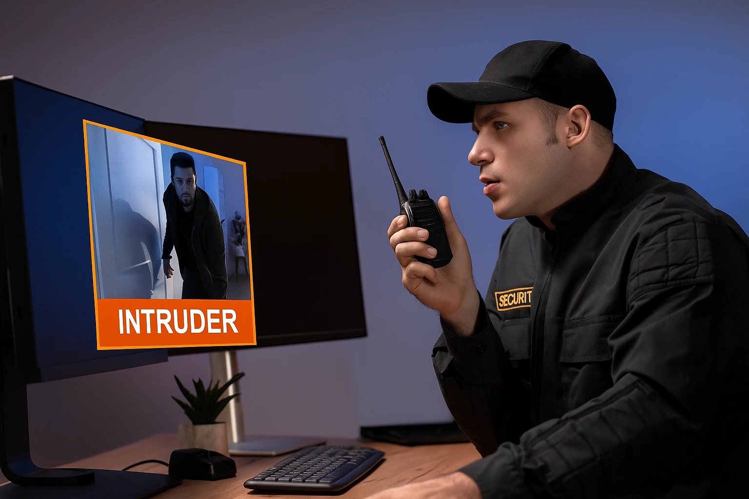 Video Forensic using computer vision AI