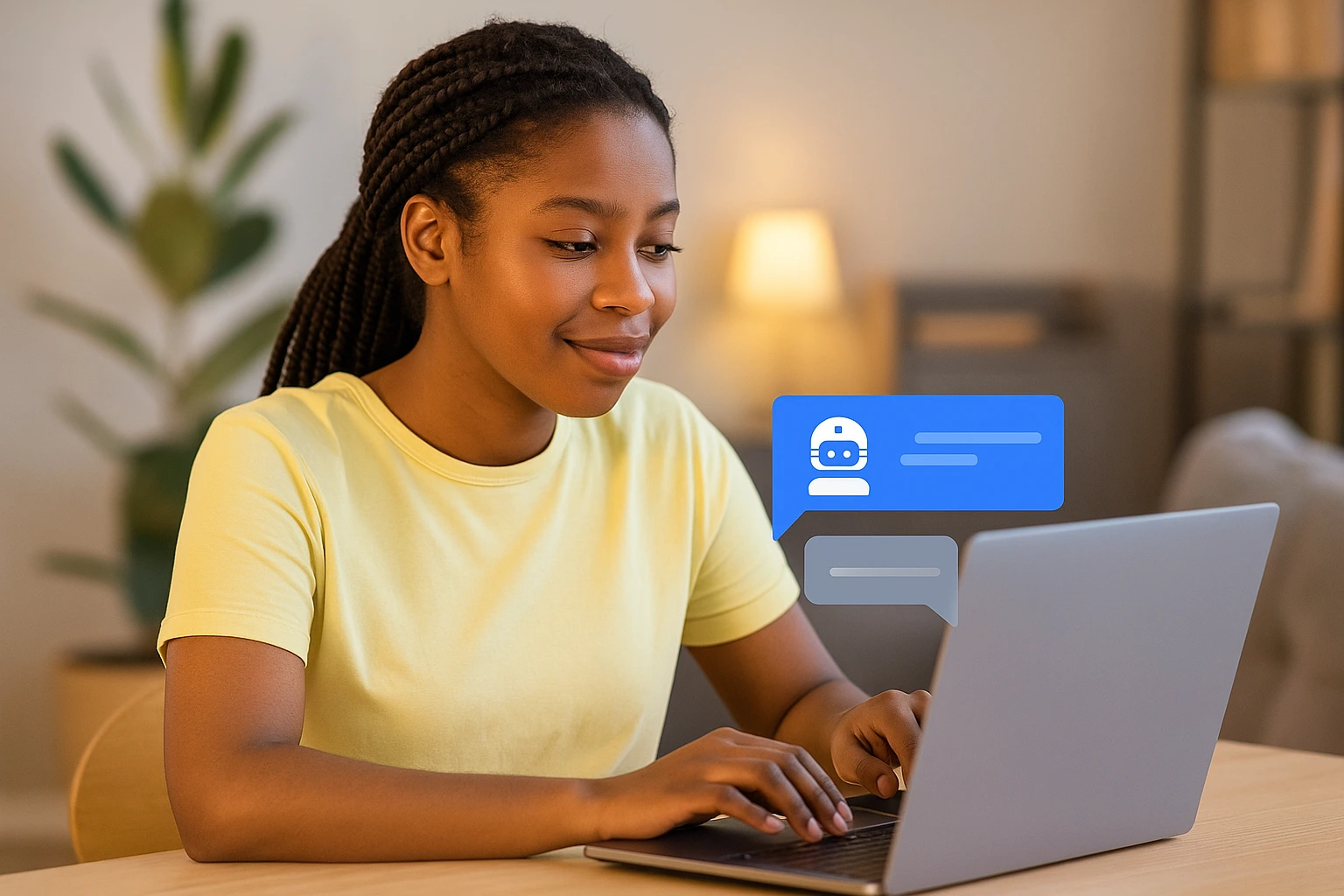 Happier IVR Experience using AI/ML